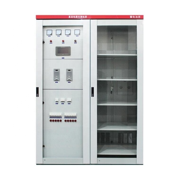 Manufacturer GZDW 380V 24-500AH  DC Power Supply Distribution Cabinet