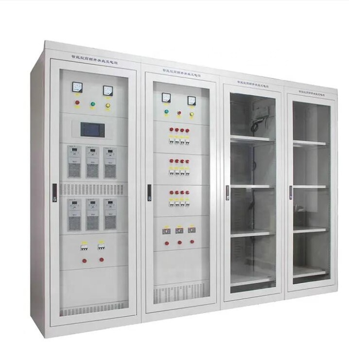 Manufacturer GZDW 380V 24-500AH  DC Power Supply Distribution Cabinet