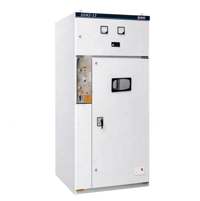 XGN2 12KV 630-2500A high voltage switchgear equipment   Medium voltage switchgear