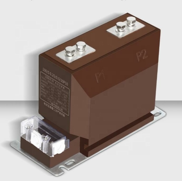 LZZBJ9-10 3/6/10KV 200-2000A High-Quality HV Current Transformers For Indoor switchgear