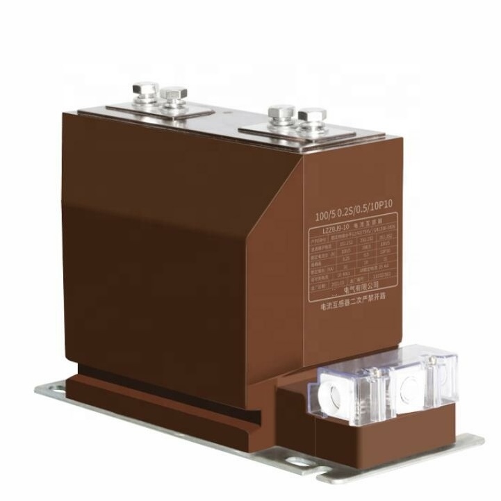 LZZBJ9-10 3/6/10KV 200-2000A High-Quality HV Current Transformers For Indoor switchgear