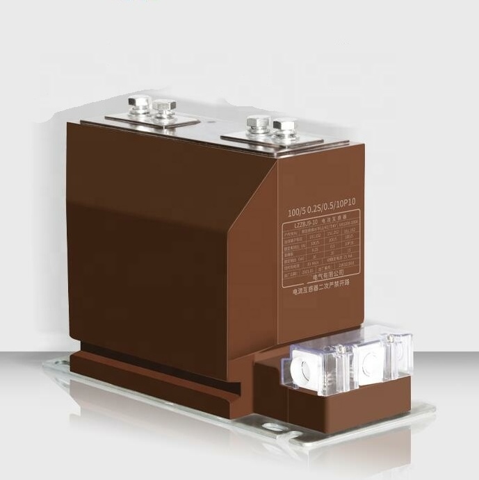 LZZBJ9-10 3/6/10KV 200-2000A High-Quality HV Current Transformers For Indoor switchgear