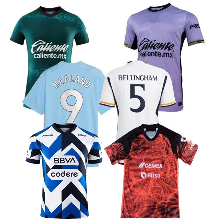 2023-2024 custom football jersey adult football suit