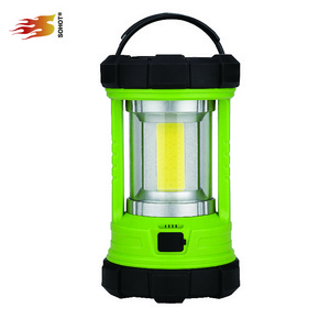 Outdoor Camping Lantern Hanging Flood Mosquito Killer Camping Lamp Portable USB Rechargeable Solar Led Camping Light