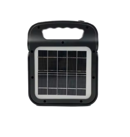 3 IN 1 Solar USB Rechargeable Brightest COB LED Camping Lantern Charging for Device Waterproof Emergency Flashlight LED