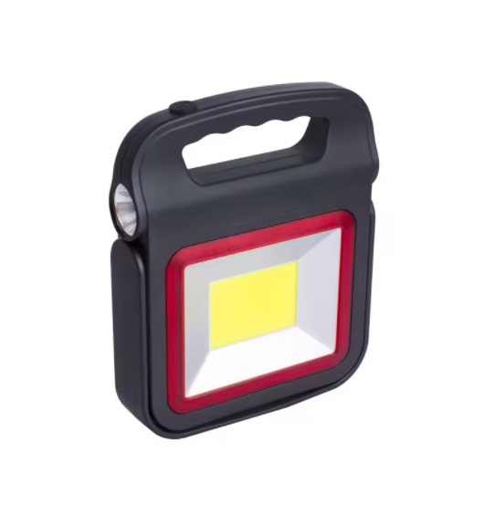 3 IN 1 Solar USB Rechargeable Brightest COB LED Camping Lantern Charging for Device Waterproof Emergency Flashlight LED