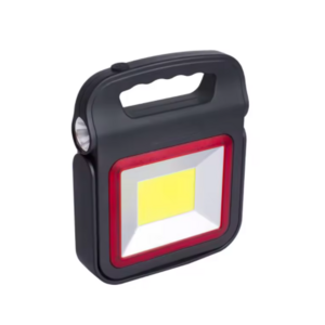 3 IN 1 Solar USB Rechargeable Brightest COB LED Camping Lantern Charging for Device Waterproof Emergency Flashlight LED