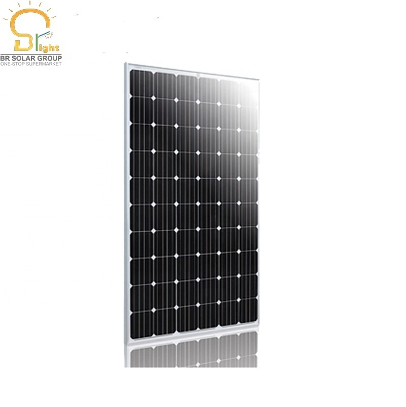 BR SOLAR High Efficiency 3KW Inverter Solar Power Systems with Solar Panel Kit for Off Grid Living