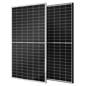 BR SOLAR mono half cell solar cell panel 450w home use solar panel  Mono 450W 550W Solar Panels