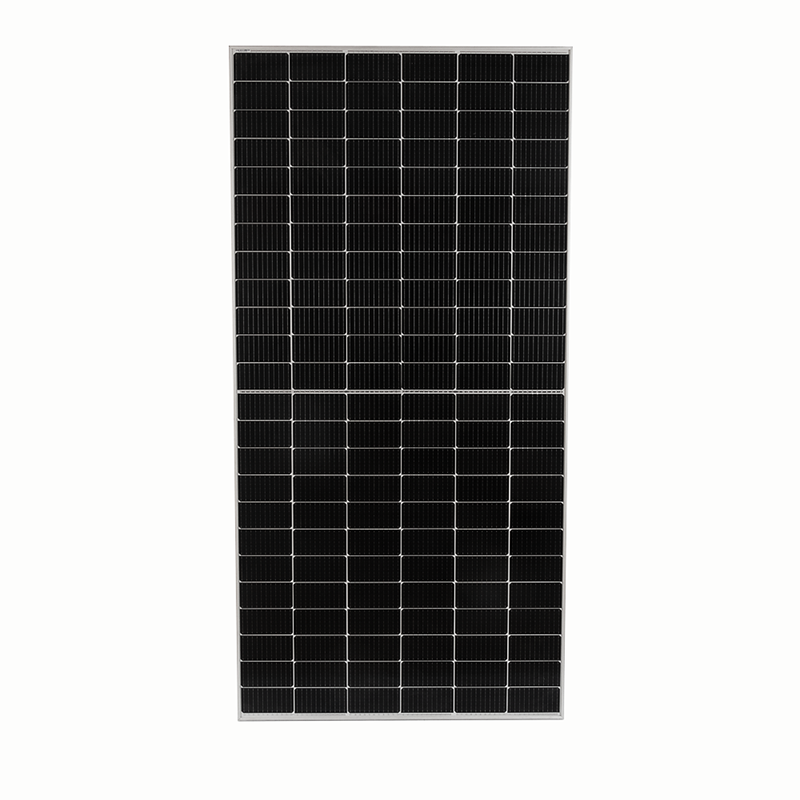 BR SOLAR cell double glass bifacial solar panel 505w 515W 510W solar cell sheet outdoor solar panel