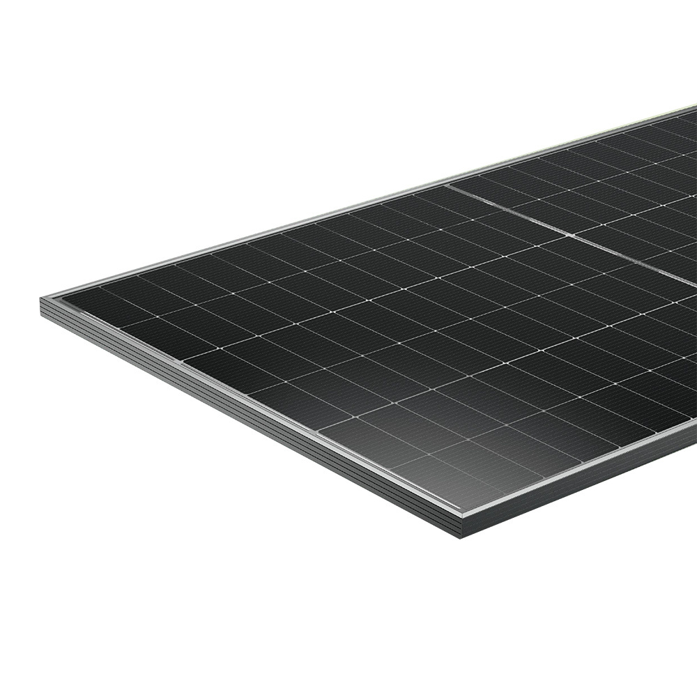 BR SOLAR cell double glass bifacial solar panel 505w 515W 510W solar cell sheet outdoor solar panel