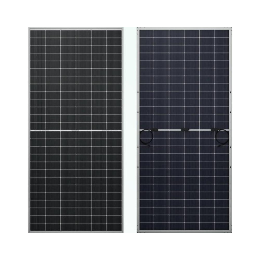 BR SOLAR 580w paneles solares portatiles 550w 600w monocristaline solar panels