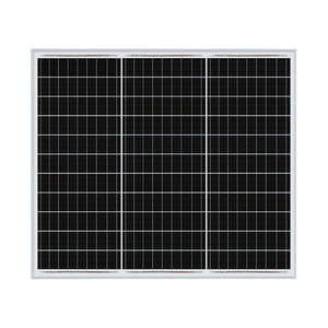 New Upgraded Superb 12 volt solar panels solar panel 150w solar module solar power panels for energy system