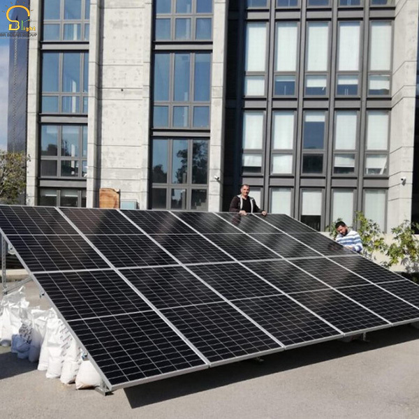 BR SOLAR Mono Pv Solar Panel 300W High Efficiency 300W Solar Panel for solar system