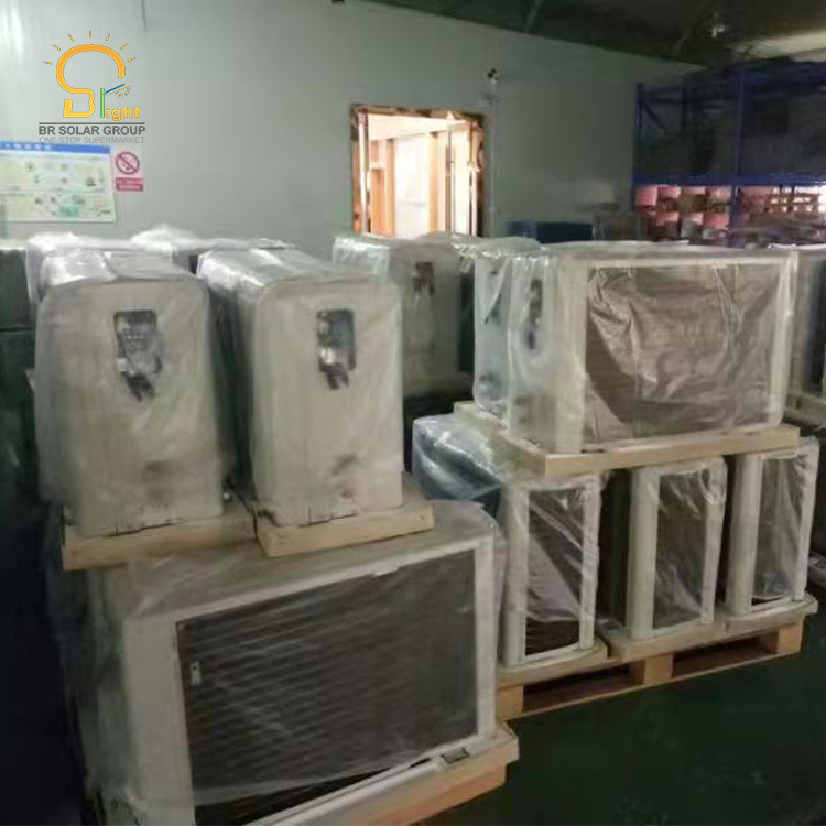 Air Conditioner Manufacturers Wholesale of Air Conditioner Parts High Efficiency Solar Powered Air Conditioner