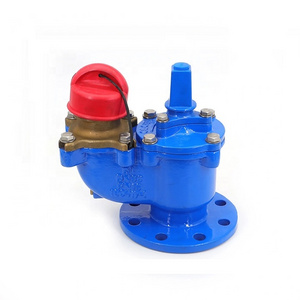 BS750 Underground Fire Fighting Fire Hydrant