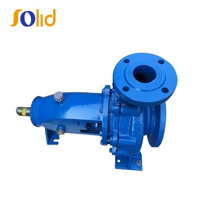 High Pressure Agricultural Clean Water Pressure IS Series Fire Engine Water Pump