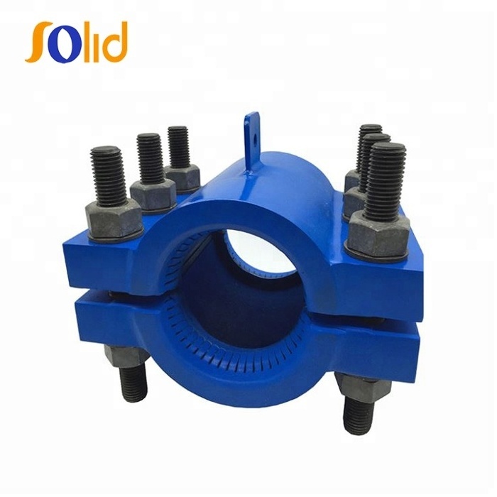 High Pressure Repair Clamp HRC Pipe Repair Clamp