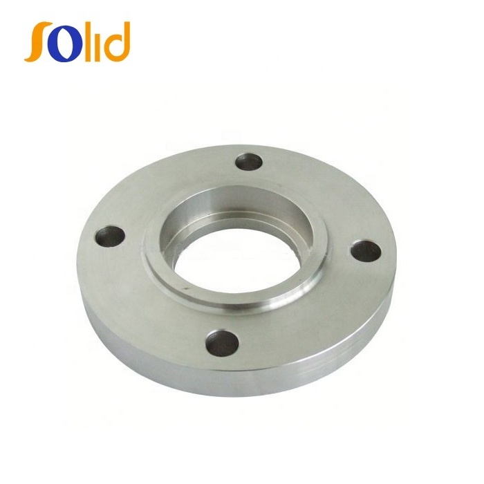 ANSI 304 316 stainless steel flange