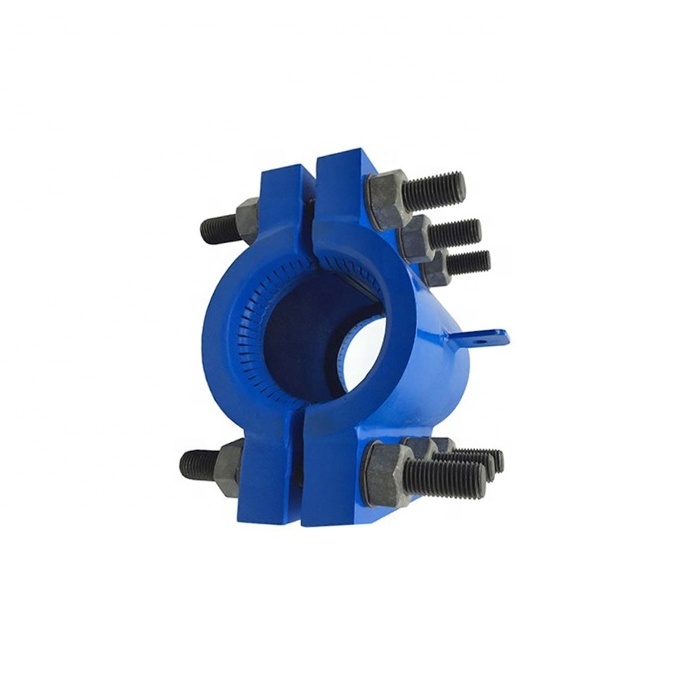 High Pressure Repair Clamp HRC Pipe Repair Clamp