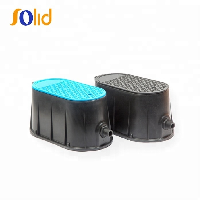 China Factory Water Meter Parts Plastic Water Meter Box