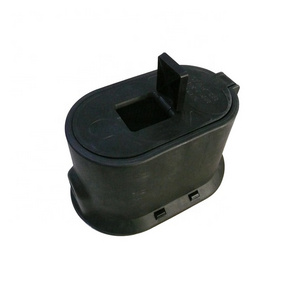 Factory Direct Sale Black Plastic Water Meter Box with Protect Function