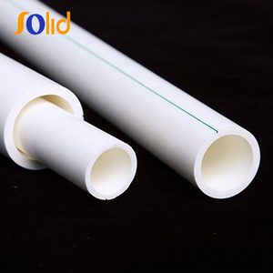 Full size Polypropylene Plastic Water Pipe 20-160mm PPR pipe