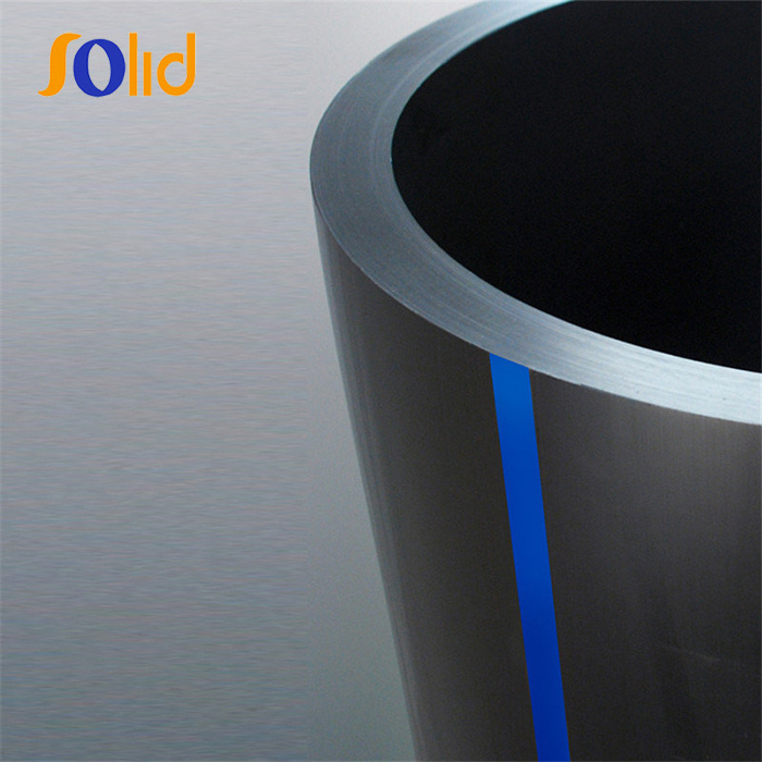 20-1200mm Pn5-20/SDR9-33 Manufacturer Large Diameter HDPE Water Pipe