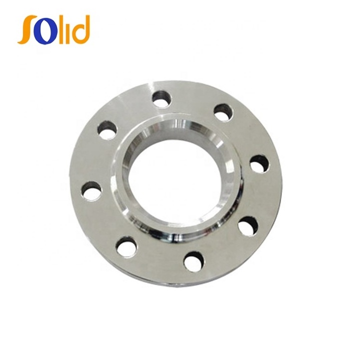 ANSI 304 316 stainless steel flange