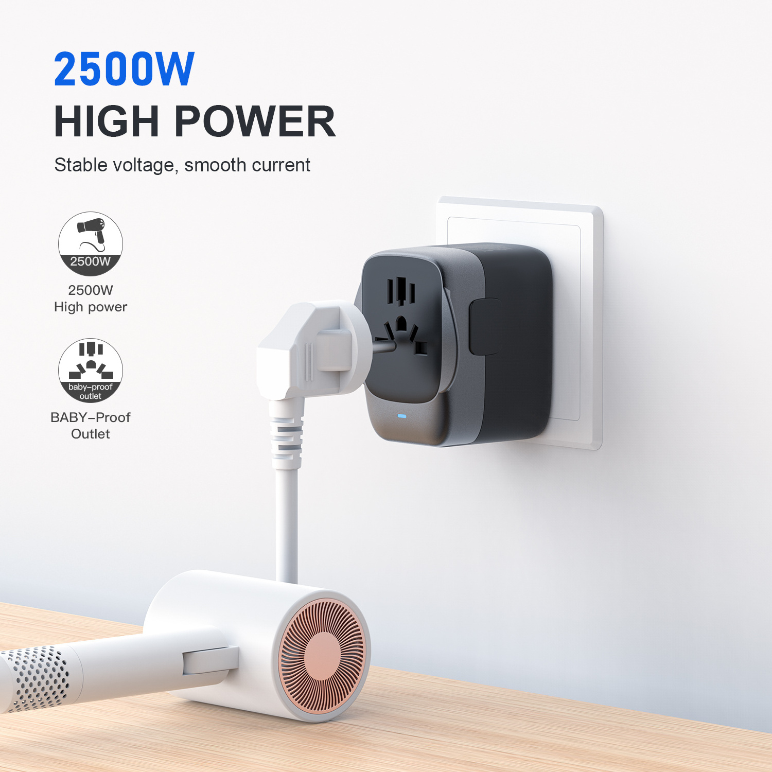 world travel adapter usb travel power World universal tourism specific conversion socket Essential sockets plug