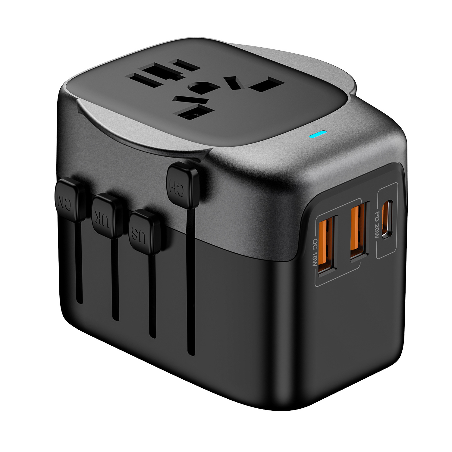 world travel adapter usb travel power World universal tourism specific conversion socket Essential sockets plug