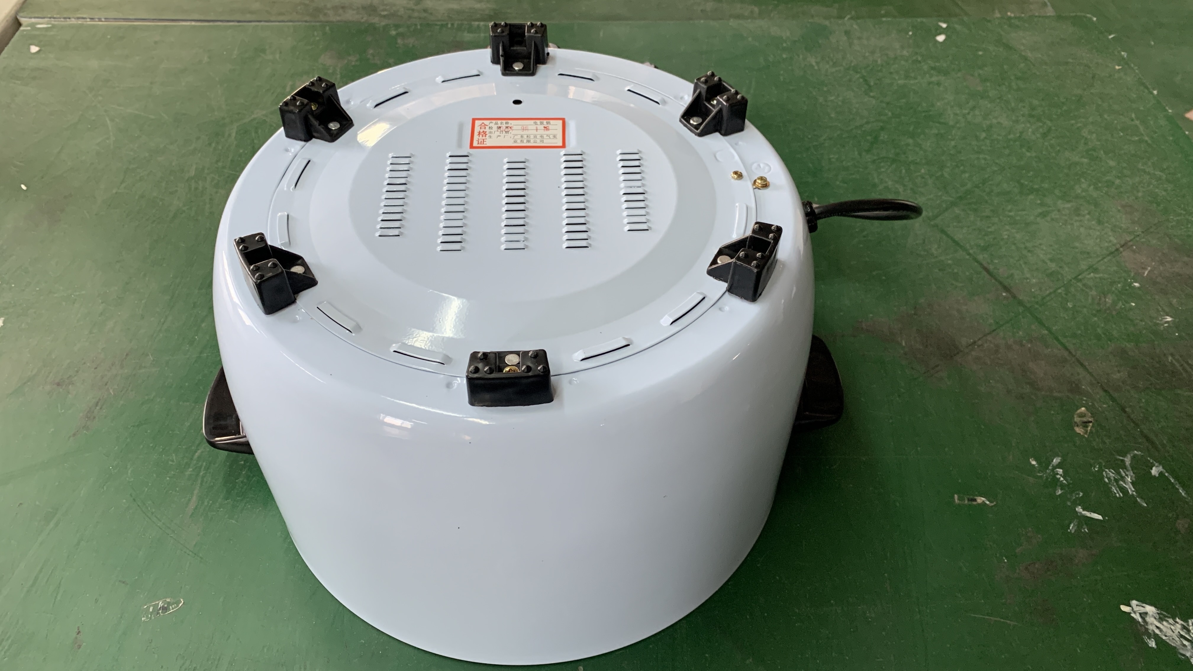 Large Capacity Electric Heating 30 Litre 60 Cups Commercial Digital Commercial Electric Rice Cooker