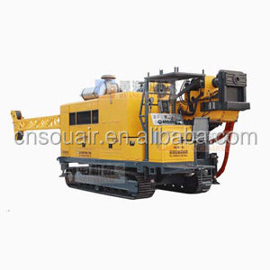 HXY-TL Crawler Drill Rigs surface diamond core drilling rig Exploration Rig for coal gold copper iron mining project low cost