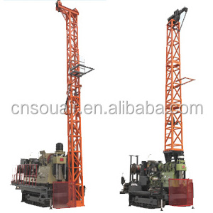 HXY-TL Crawler Drill Rigs surface diamond core drilling rig Exploration Rig for coal gold copper iron mining project low cost