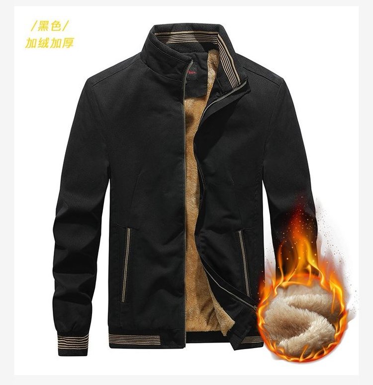 Plus Size Men's Clothing Jackets Bomber Jacket Men Clothes Ceket Erkek Mont Jaket Pria Chaquetas Para Hombre Jacket For Men 202