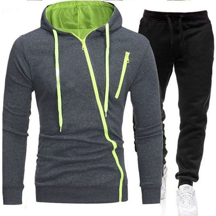 Alta Calidad Deportivas Holgada 3 Colores Conjunto De Sudadera Con Capucha Y Pants Pantalon Joggers Mujer Y Hombre Por Mayor