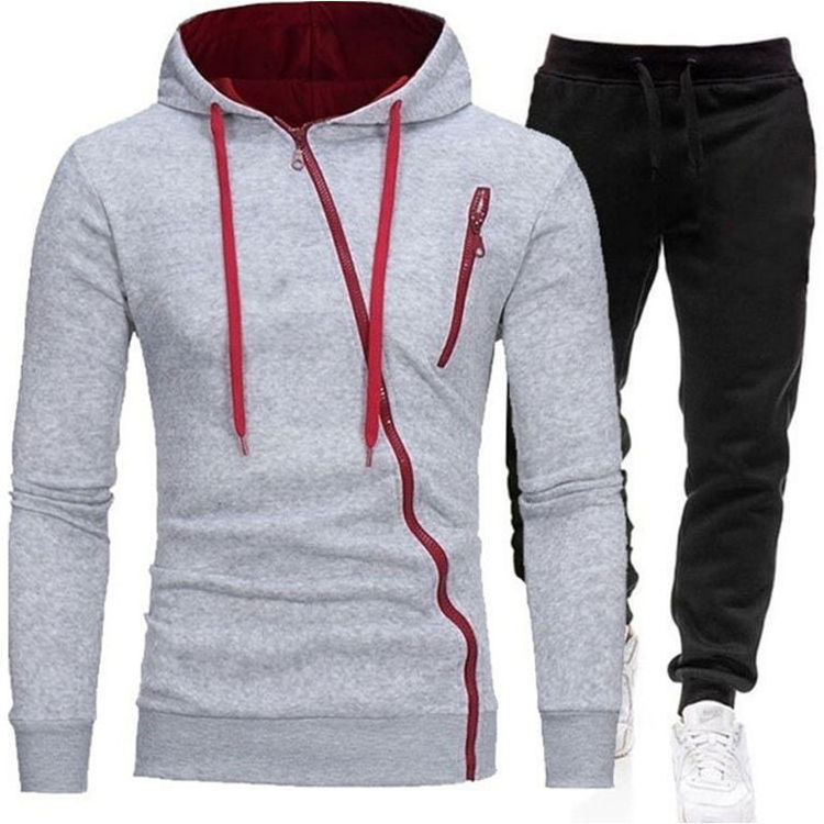 Alta Calidad Deportivas Holgada 3 Colores Conjunto De Sudadera Con Capucha Y Pants Pantalon Joggers Mujer Y Hombre Por Mayor