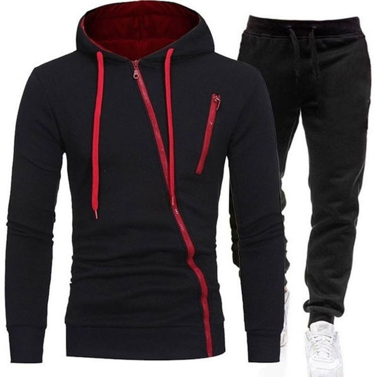 Alta Calidad Deportivas Holgada 3 Colores Conjunto De Sudadera Con Capucha Y Pants Pantalon Joggers Mujer Y Hombre Por Mayor