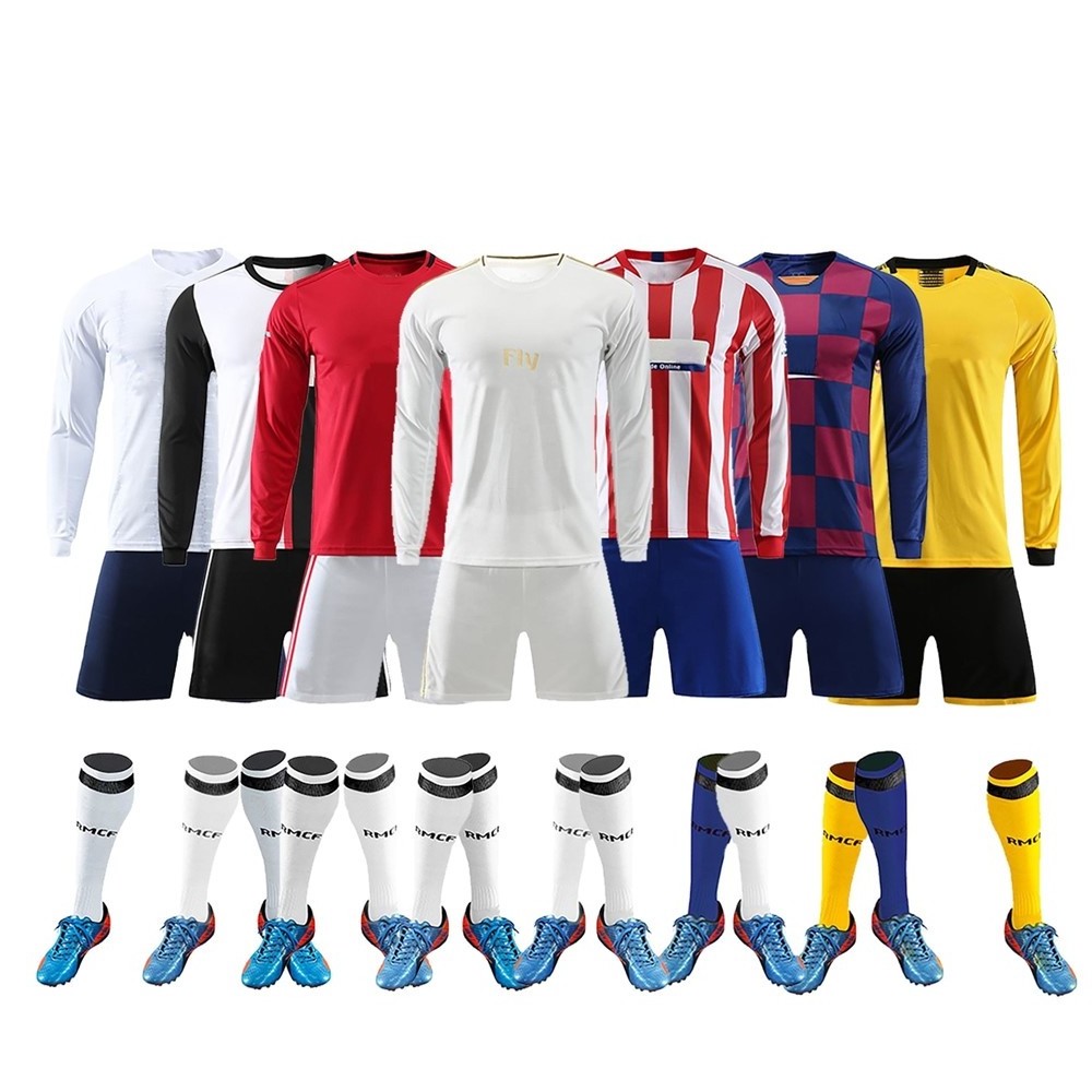 Wholesale 2023 Sports Mode Tshirt Clubs Players Jersey Training T Shirts Spanish Soccer Team T-Shirts With Number