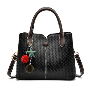 Manufacturer  Retro Fashion Women Large Capacity Handbag Designer Top Handle Satchel Bag Sac Tassel Crossbody Shoulder Handbags