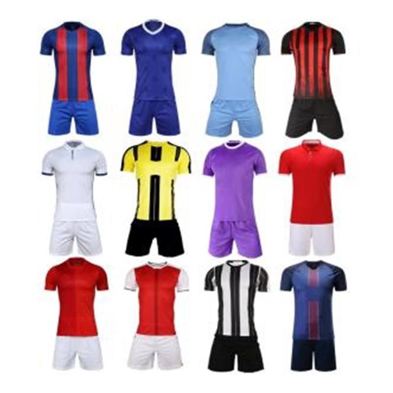 Wholesale 2023 Sports Mode Tshirt Clubs Players Jersey Training T Shirts Spanish Soccer Team T-Shirts With Number