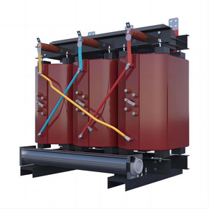 10kv-35kv/0.4kv 30kVA-10mva Amorphous Alloy Three Phase Cast Resin Isolation Dry Type Distribution Transformer