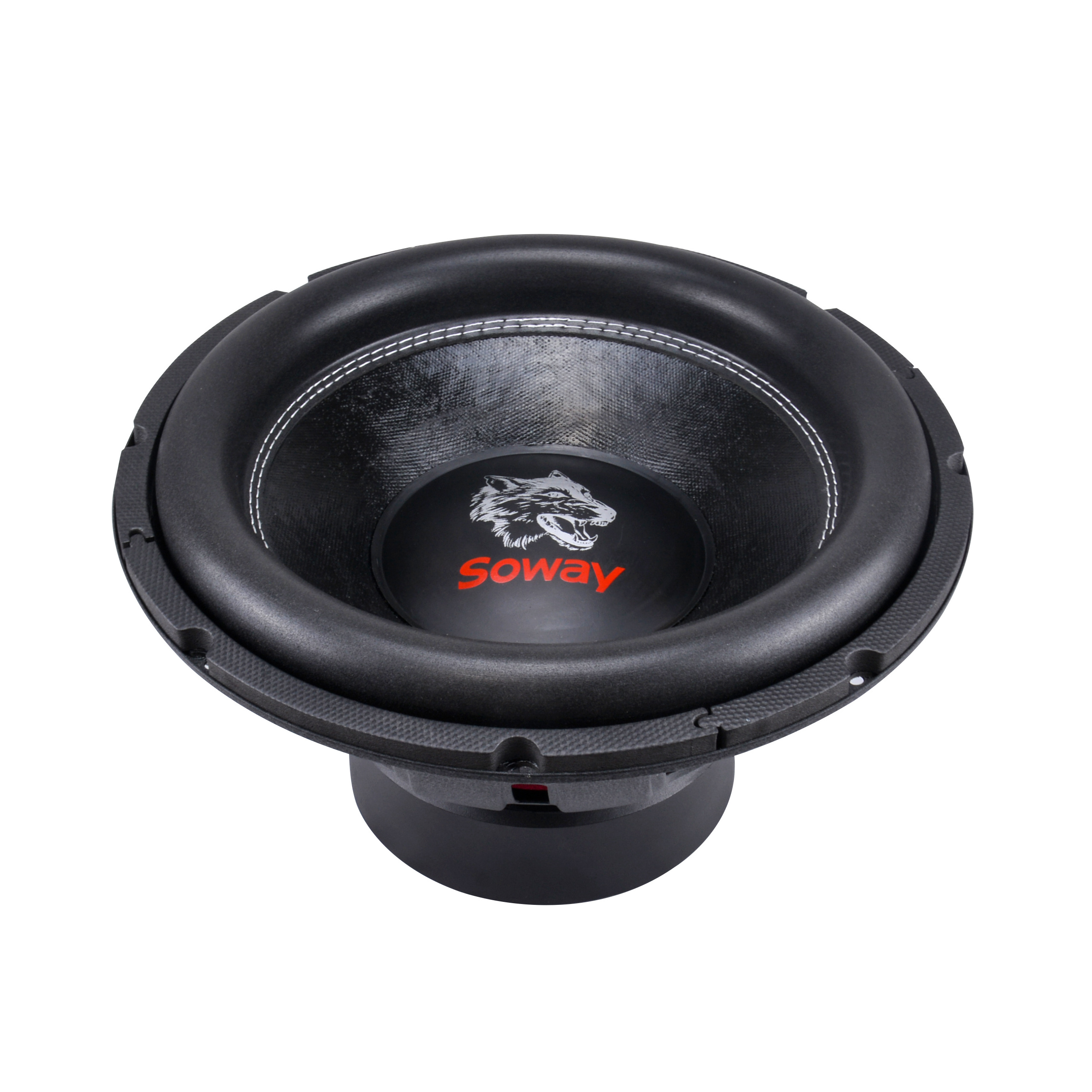 Soway SW12-38 Car Sound Subwoofer 12 inch Speaker Cheap 12 inch Car Subwoofers 1200W Subwoofer for Car