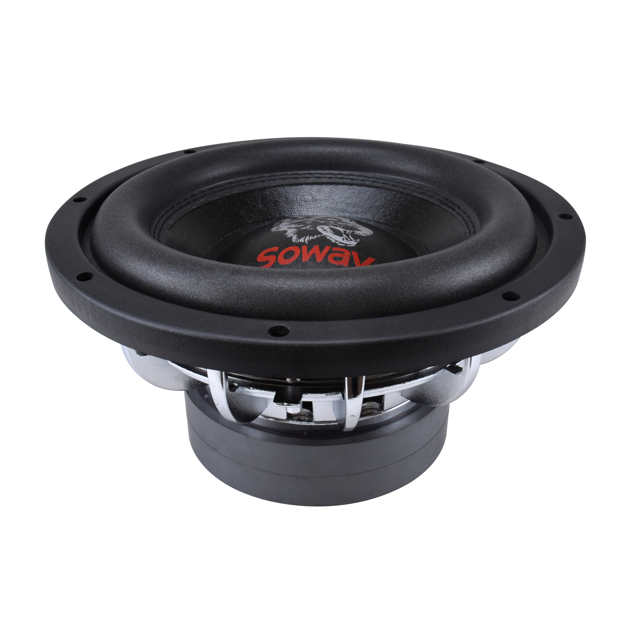 Soway SW1060 Low Price Auto Speaker Big Power Subwoofer For Car 10 inch 800W Woofer Car Speaker Subwoofer