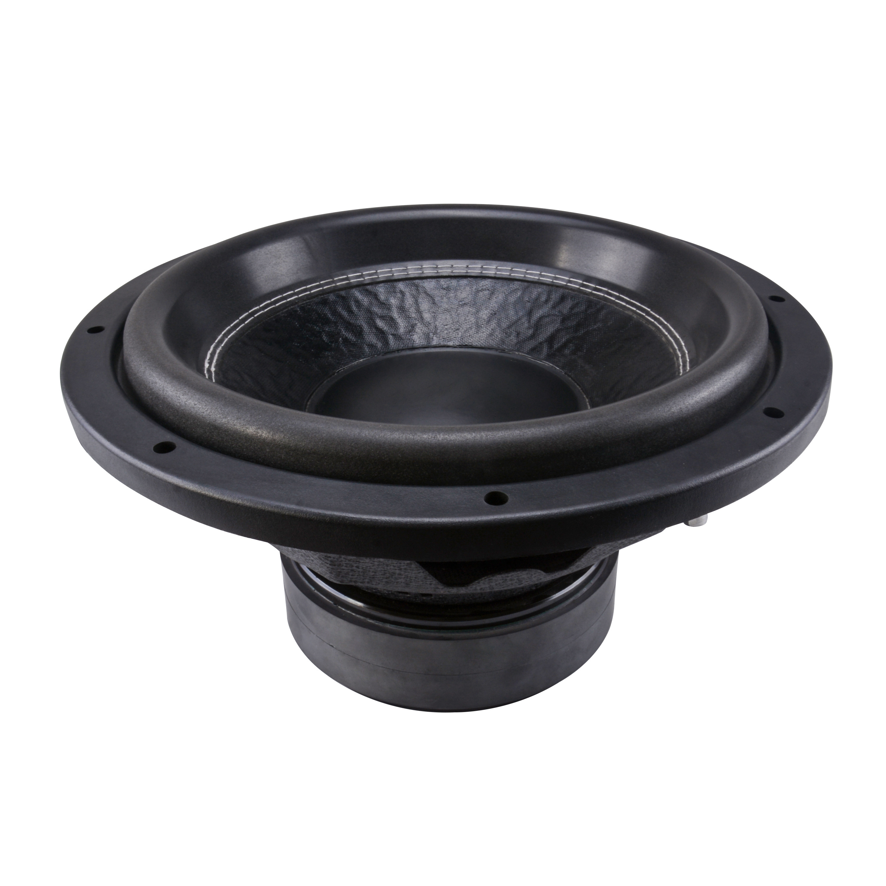 SOWAY SW12-37 10/12/15 inches subwoofer voice coil Iron Basin Frame Foam Edge wholesale car audio powered 800w rms car speakers