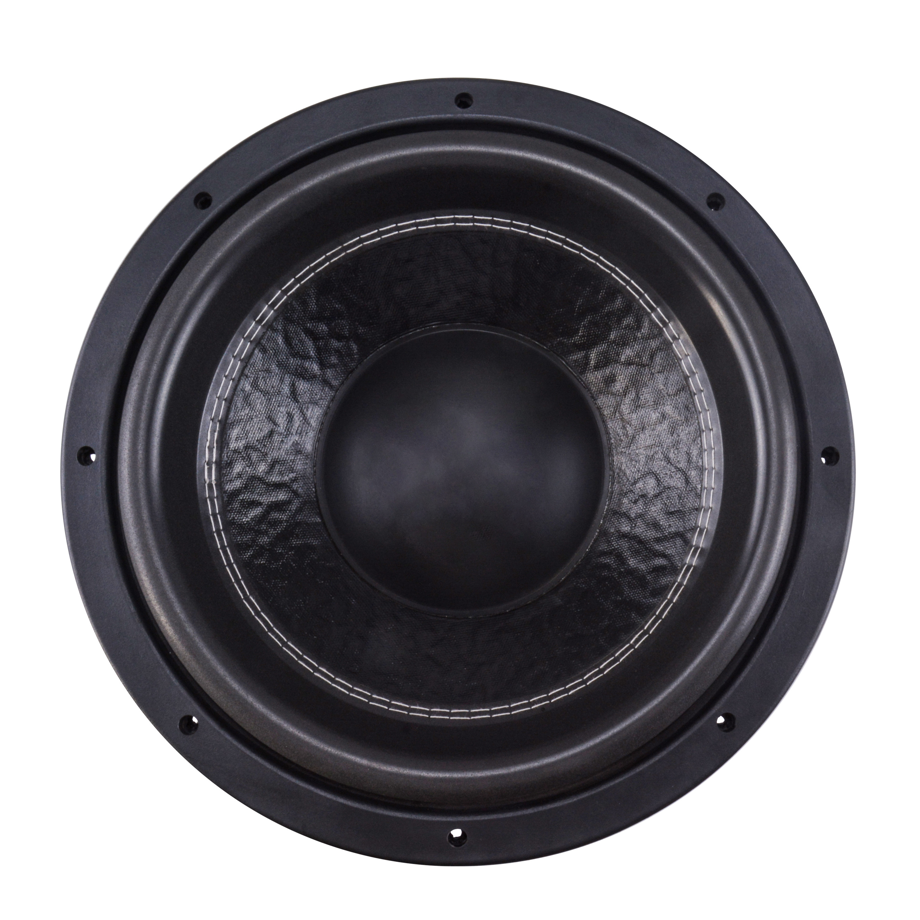 SOWAY SW12-37 10/12/15 inches subwoofer voice coil Iron Basin Frame Foam Edge wholesale car audio powered 800w rms car speakers