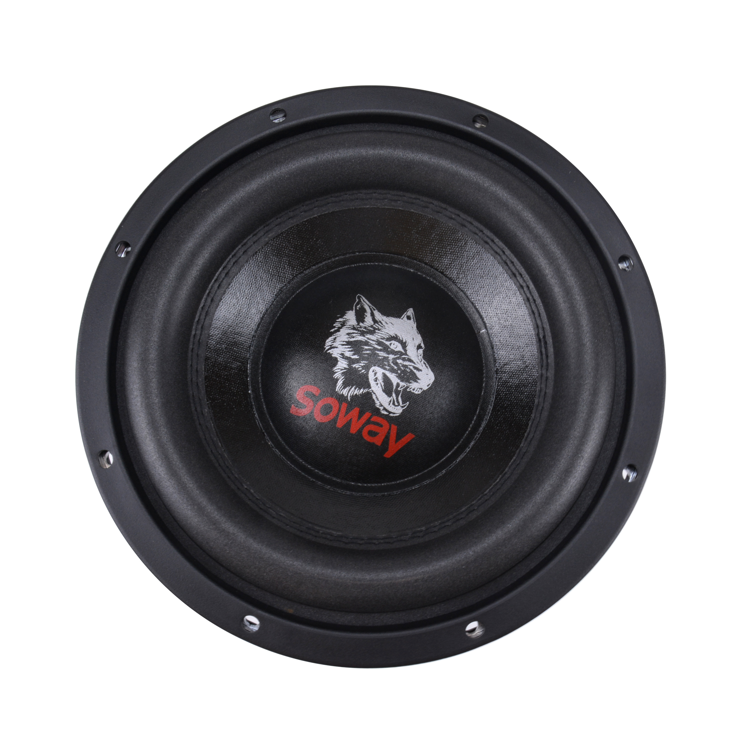 Soway SW1060 High Quality OEM/ODM Powerful 10 Inch Car Subwoofer 1600W  High Power Subwoofer With Speaker Car Audio