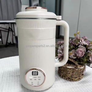 Multi Functional Blender Soybean Milk Maker Baby Food Processor Juicers High Speed Heating Blender