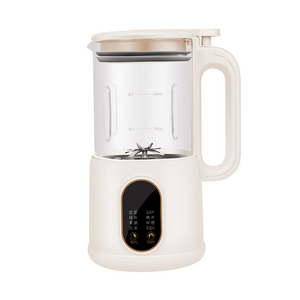 Modern Style 10-blade Three Dimensional Steel Blades Nut Milk Maker Oat Milk Make For Baby Food Processor