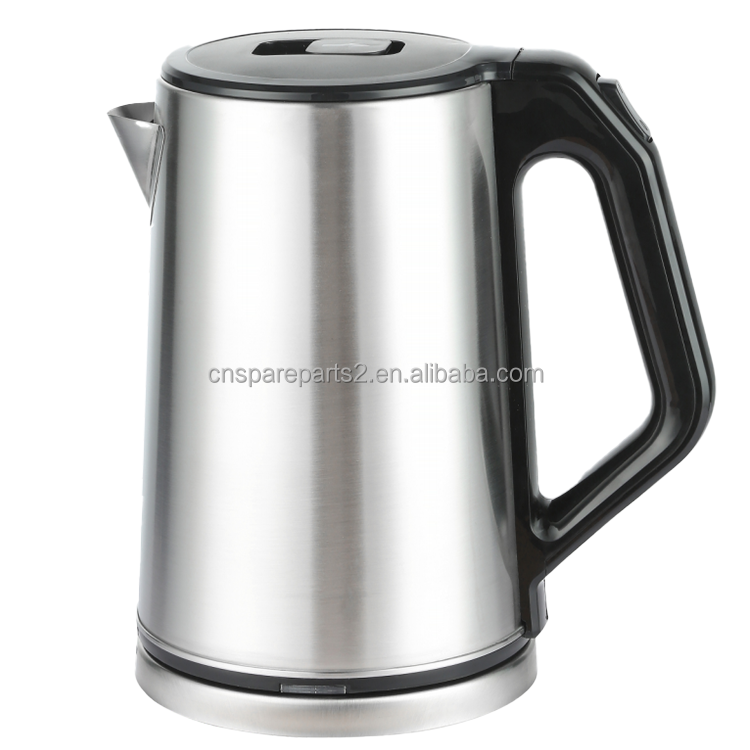 Hot Selling Home Appliances 220V for Household Electric Kettle PP Plastic Stainless Steel 2.0L Mechanical Fast Boil Water 2000